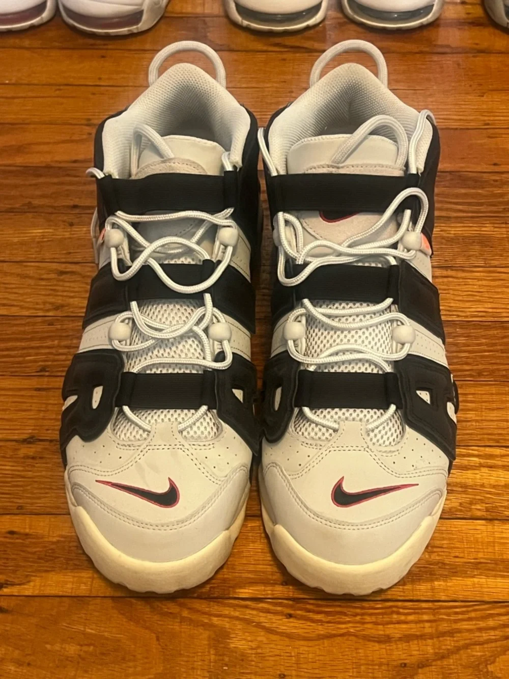Nike uptempos - Picture 4 of 12